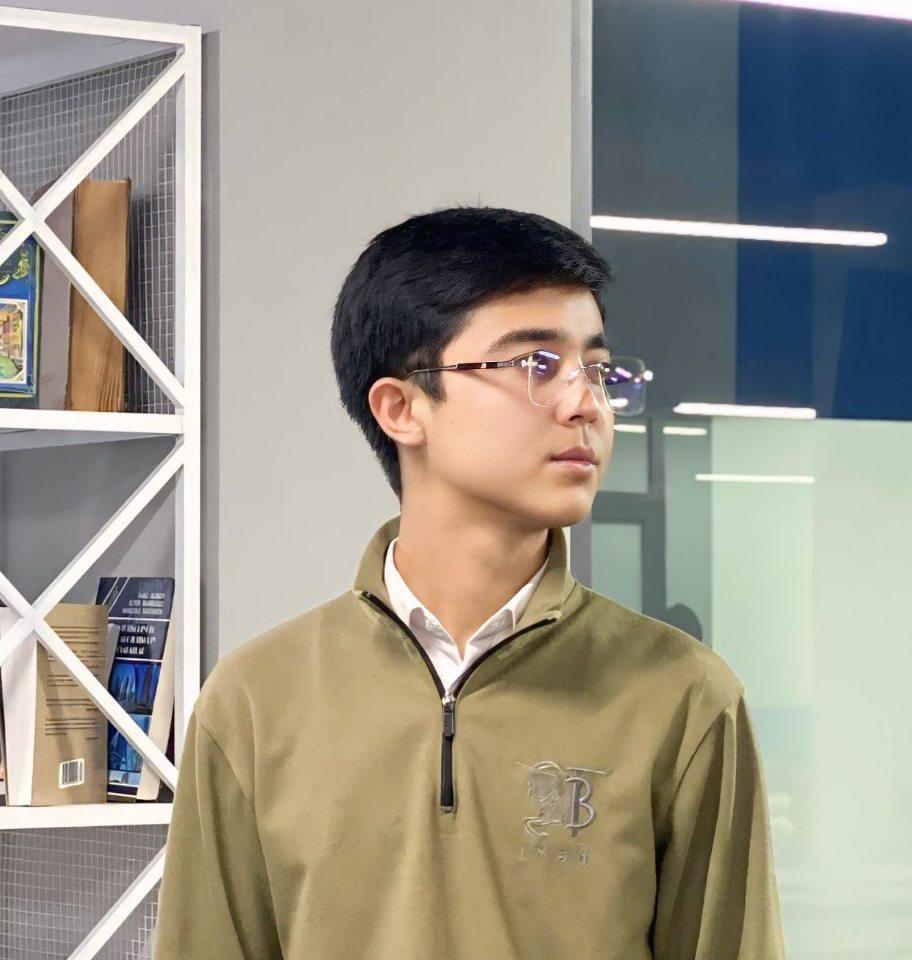 Saydirasulov Firdavs